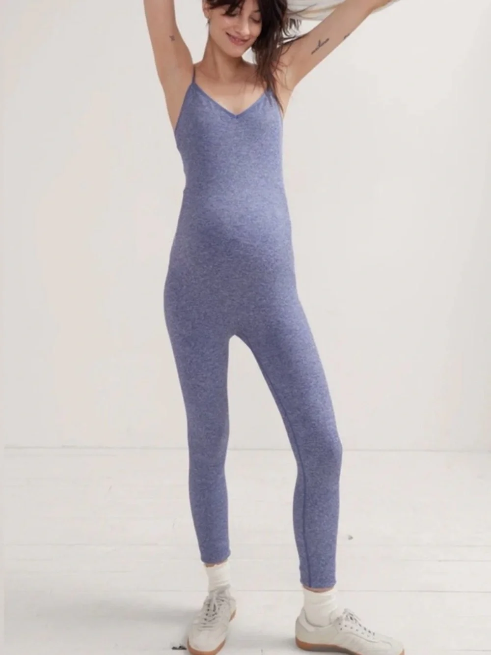 The Body Rib Unitard - Picture 6 of 7